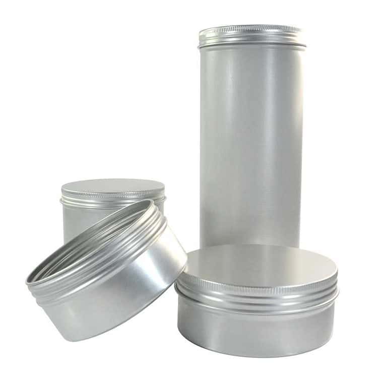 Small Tin Containers Lids, Round Tin Containers Lids