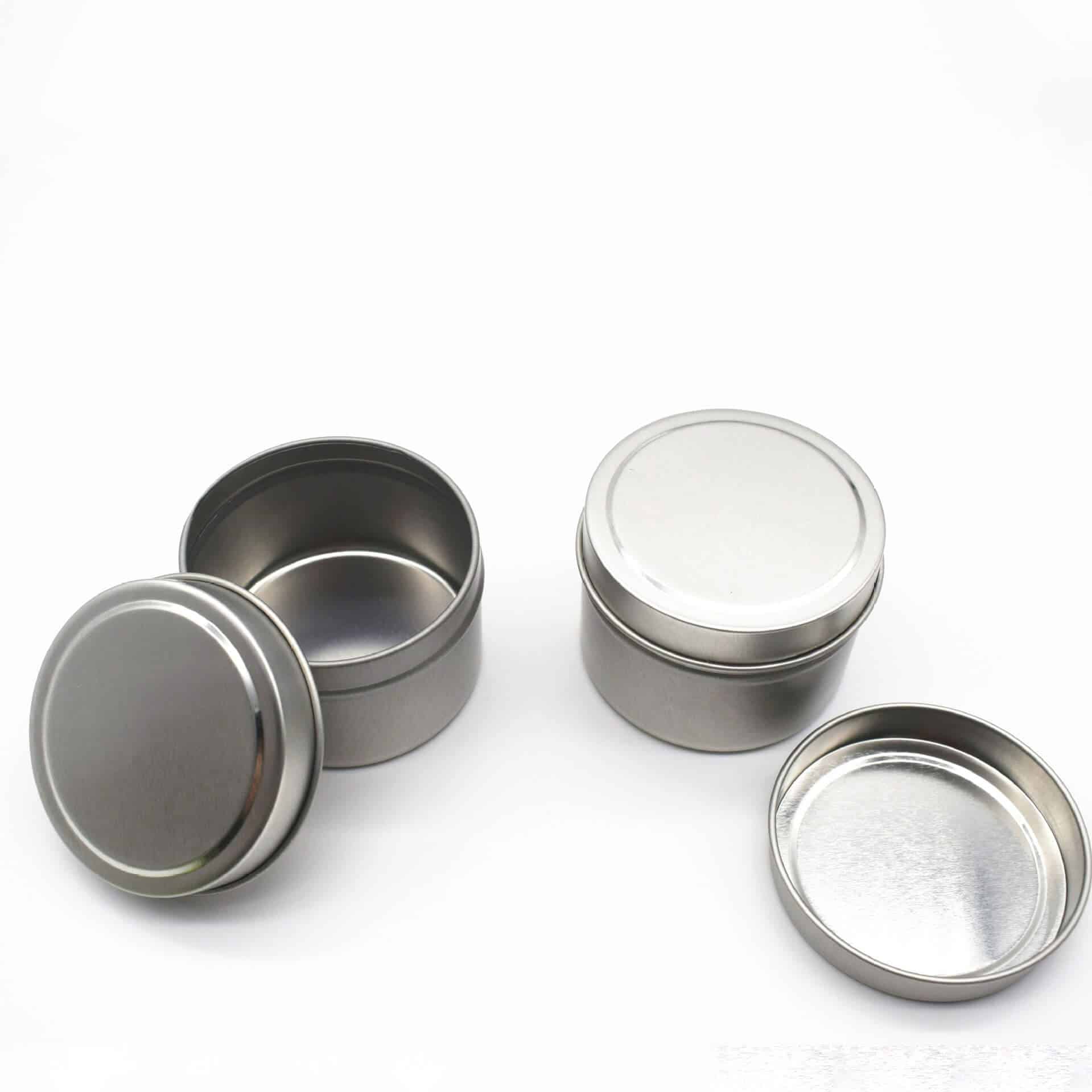 4 oz Tins Wholesale | 4 oz Candel Tins Wholesale | FLYTINBOTTLE