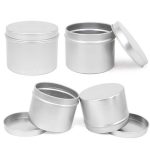 Candle Tins Wholesale | Candle Tins With Llids Wholesale