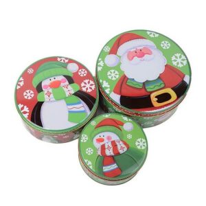 Cookie Tins & Biscuit Tins Bulk And Wholesale | FLY