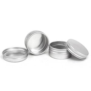 Lip Balm Tins Wholesale | Slider Tin Lip Balm | FLYTINBOTTLE