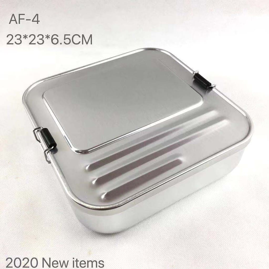 Buy Wholesale China 2 Layer Stainless Steel Lunch Box New Design
