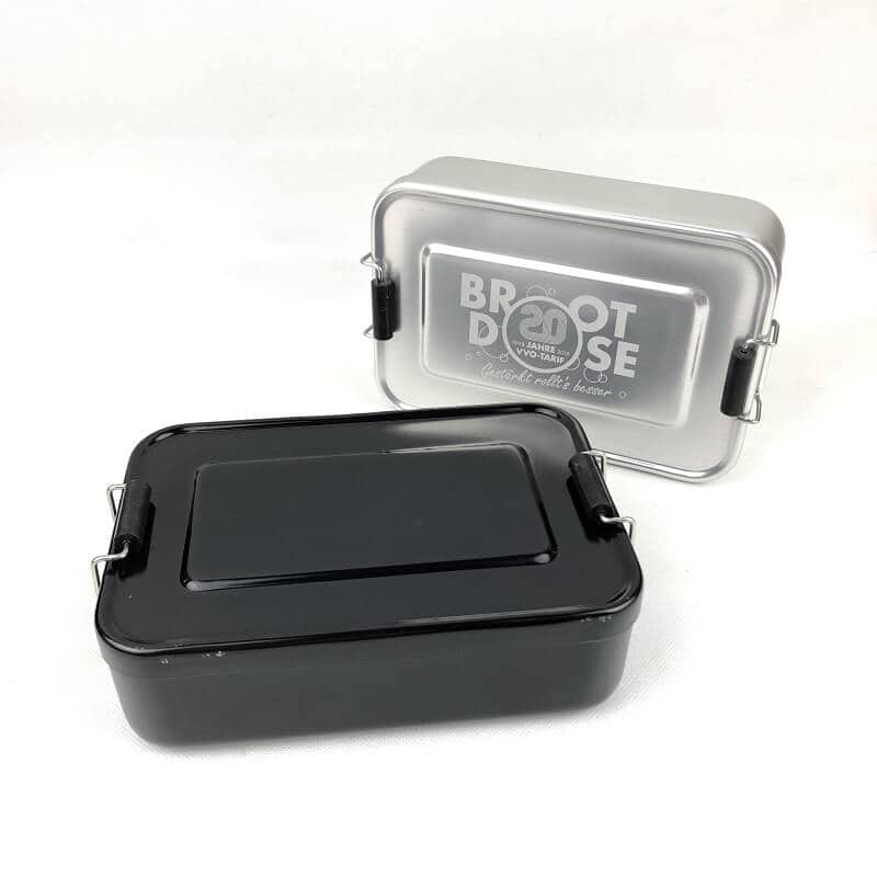 THE LUNCH BOX aluminium / accessories box – ZAKKAsine