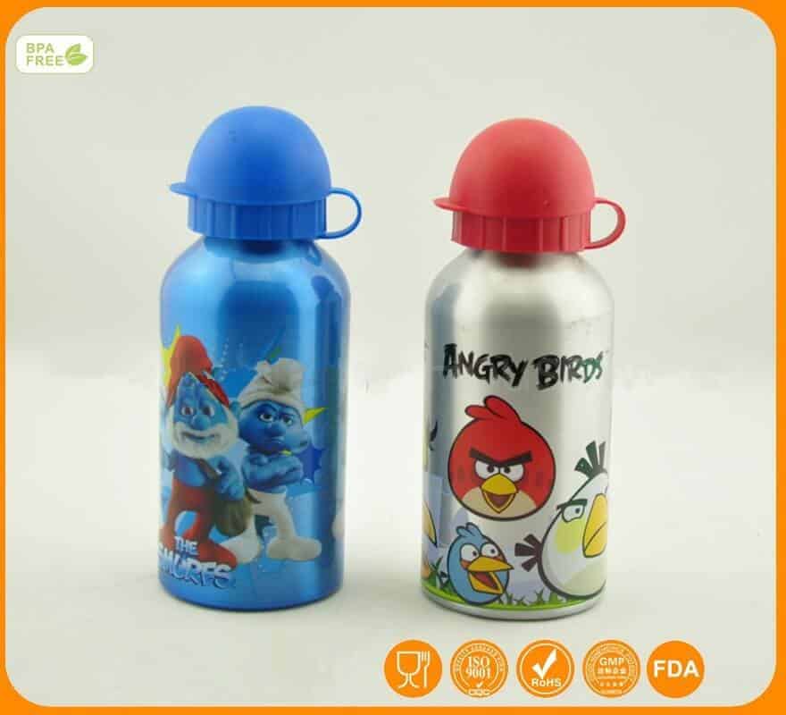 Wholesale 24oz BPA-Free Food-Grade Light-Weight Water Bottle Aluminum  Sports Bottle/Water Bottle - China Aluminum Water Bottle and Aluminum  Sports Bottle price