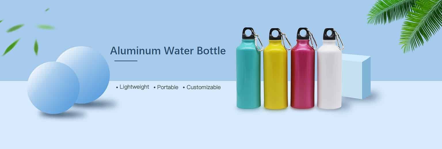 Aluminum Water Bottles Bulk | Smart Water Aluminum Bottle | FLYTINBOTTLE