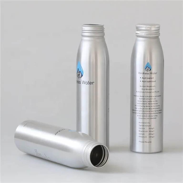 Aluminum Water Bottles Bulk | Smart Water Aluminum Bottle | FLYTINBOTTLE