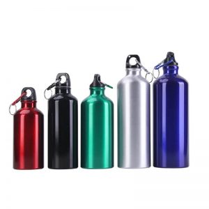 Aluminum Water Bottles Bulk | Smart Water Aluminum Bottle | FLYTINBOTTLE