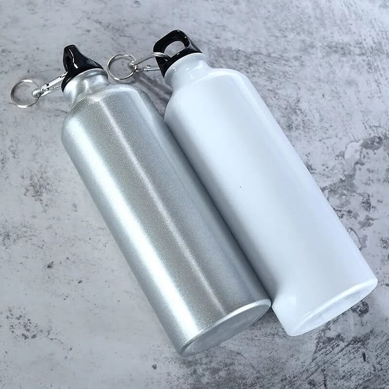 Aluminum Water Bottles Bulk | Smart Water Aluminum Bottle | FLYTINBOTTLE