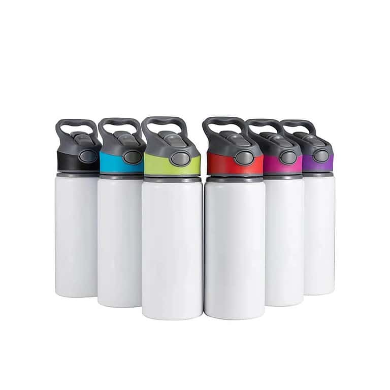 Aluminum Water Bottles Bulk | Smart Water Aluminum Bottle | FLYTINBOTTLE