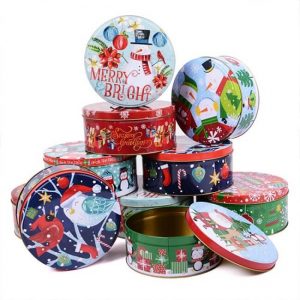 Decorative Tin Containers Wholesale | Decorative Tins | FLY