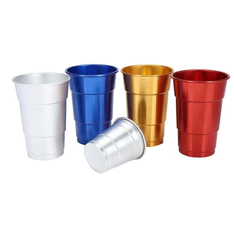Aluminum Solo Cups – KUBIOSTUDIOS
