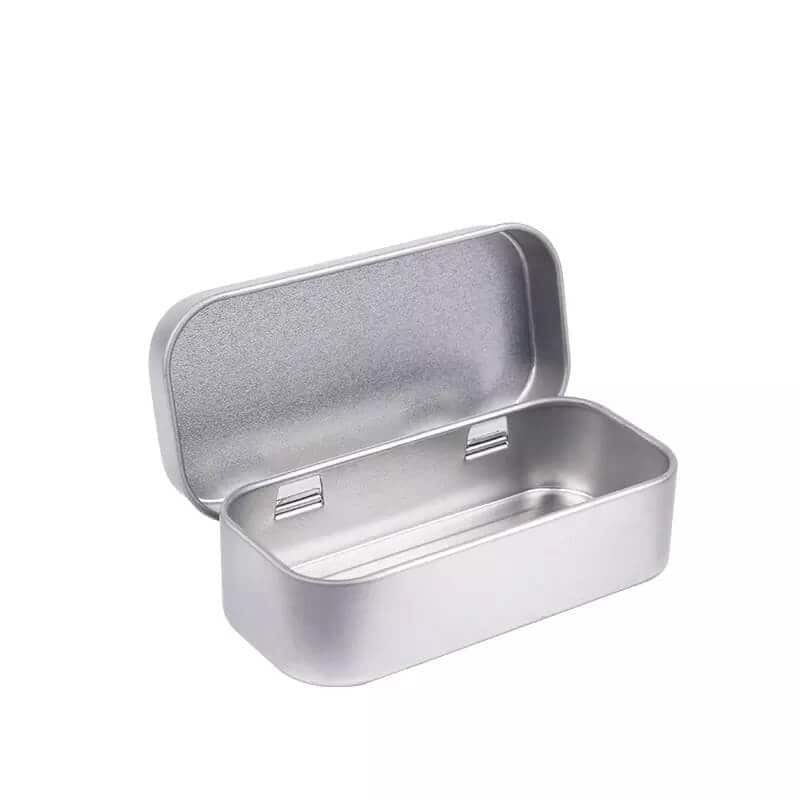 Mint Tin Box, Small Hinged Mint Tin, Mint In Metal Tins Wholesale