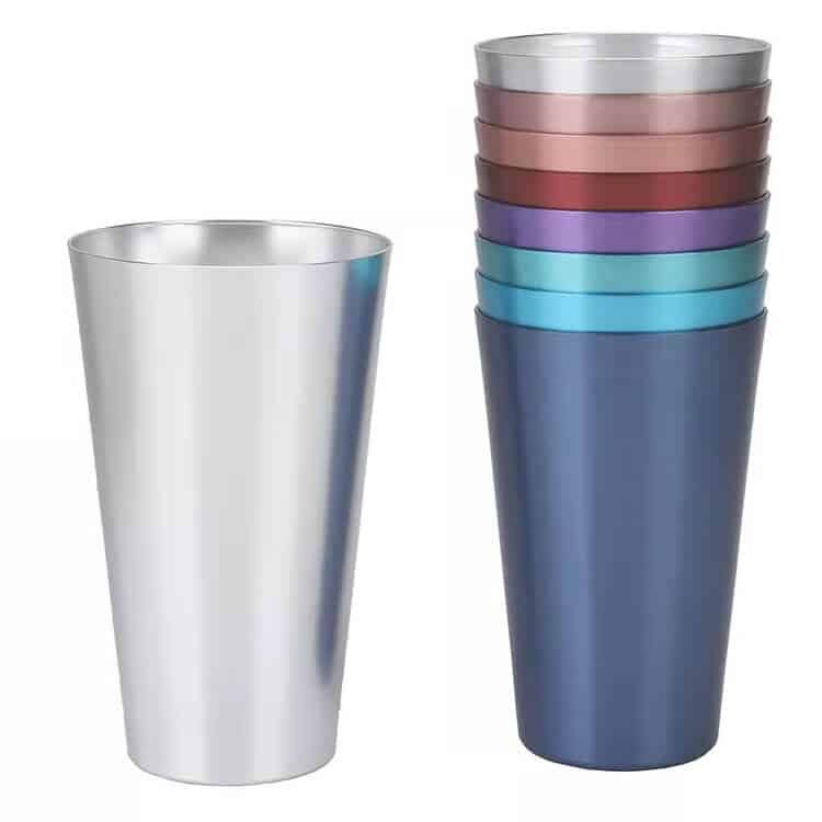 Aluminum Solo Cup | Aluminum Solo Cup Custom | FLYTINBOTTLE