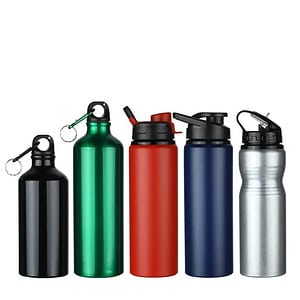 Custom Aluminum Water Bottles | Aluminum Water Bottles With LOGO