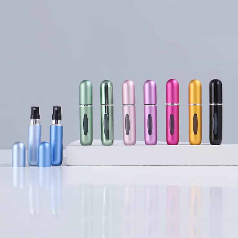 Wholesale Perfume Atomizers | Refillable Perfume Atomizer | FLYTINBOTTLE