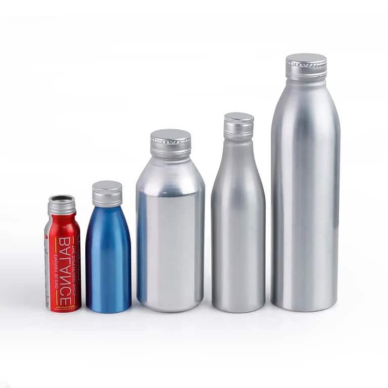 Beverage Aluminum Bottles | Aluminum Beverage Bottle Manufacturers