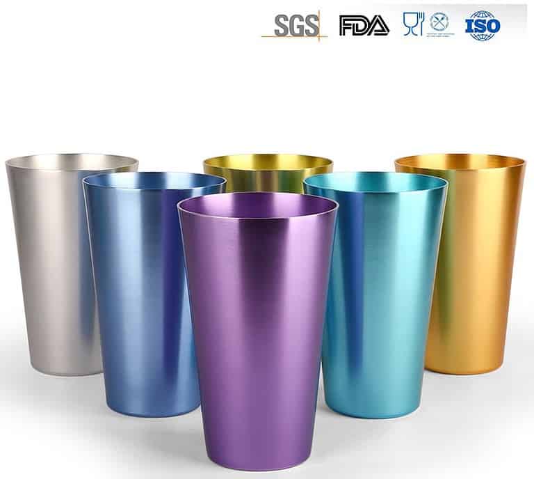 Aluminum Tumblers | Bulk Custom Aluminum Tumblers | FLYTINBOTTLE