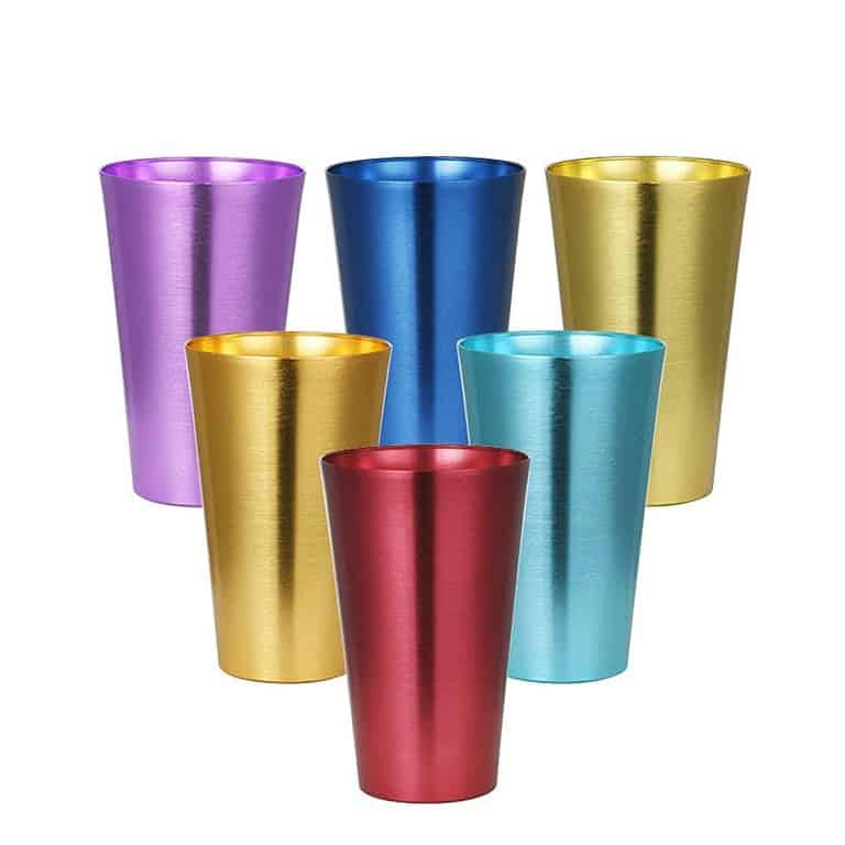 Aluminum Tumblers | Bulk Custom Aluminum Tumblers | FLYTINBOTTLE