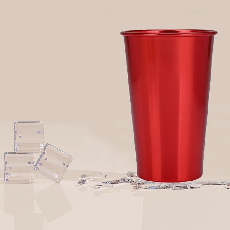 Aluminum Tumblers 